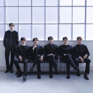 MONSTA X — Pop | کنسرت استانبول ۲۰۲۶