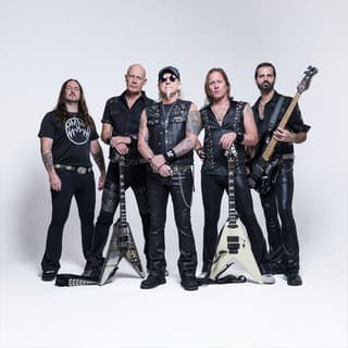 Accept — Metal | کنسرت استانبول ۲۰۲۶