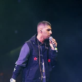 Reza Pishro — Hip-Hop | کنسرت استانبول ۲۰۲۶
