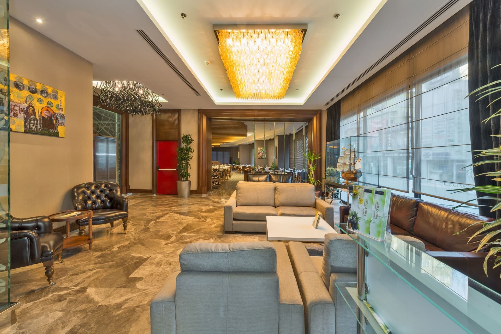هتل Dora Hotel Istanbul — تصویر ۲