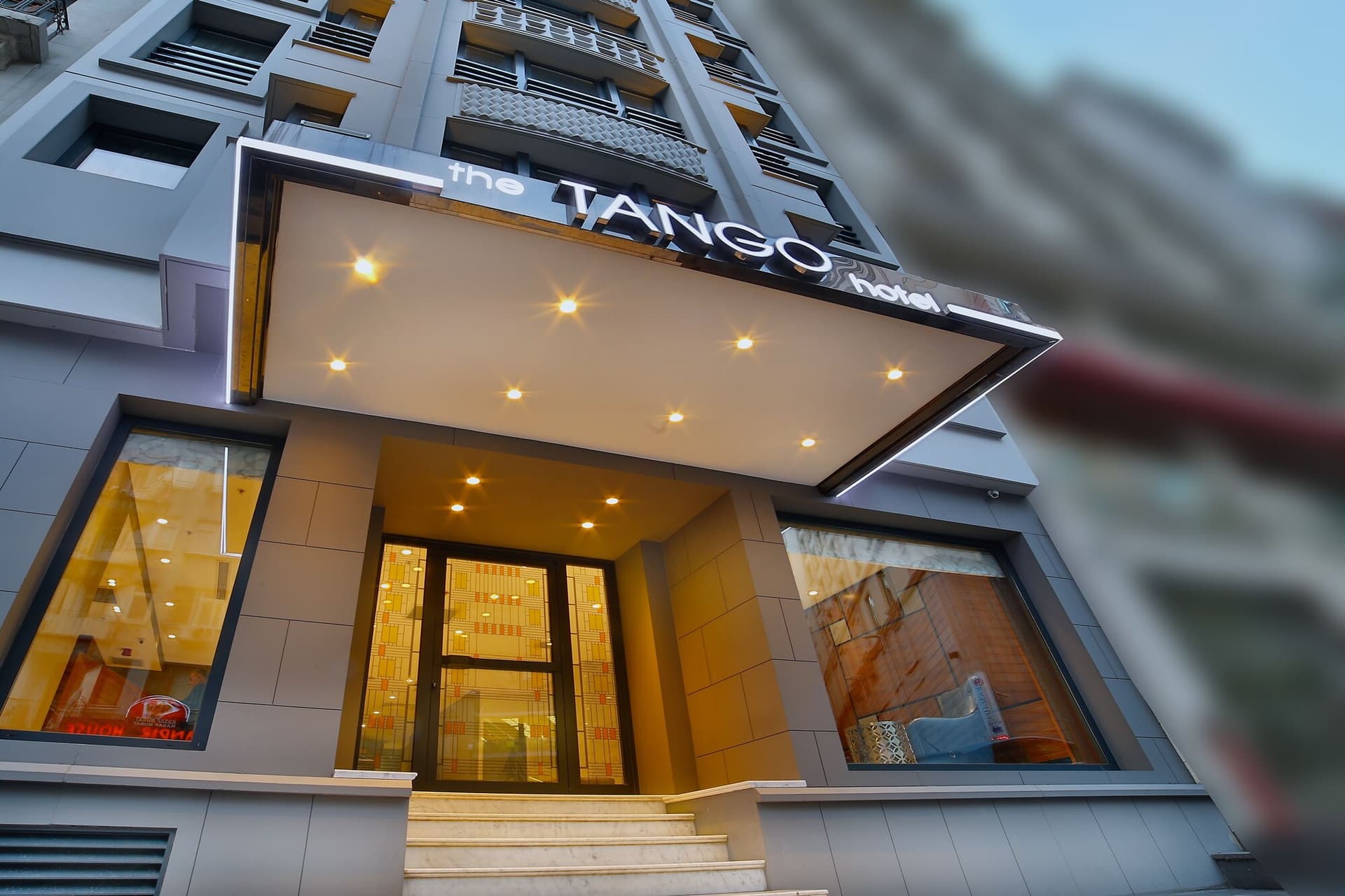 هتل The Tango Hotel Istanbul — تصویر ۳