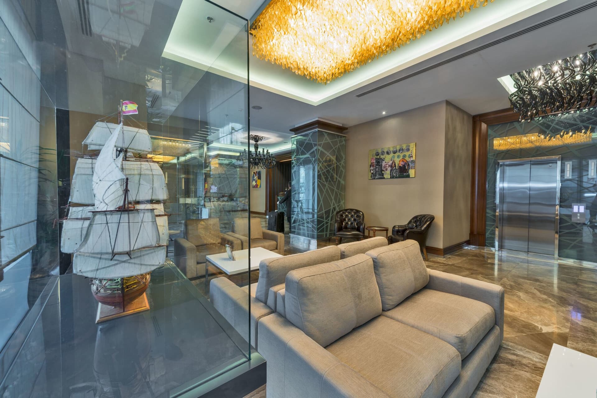 هتل Dora Hotel Istanbul — تصویر ۵