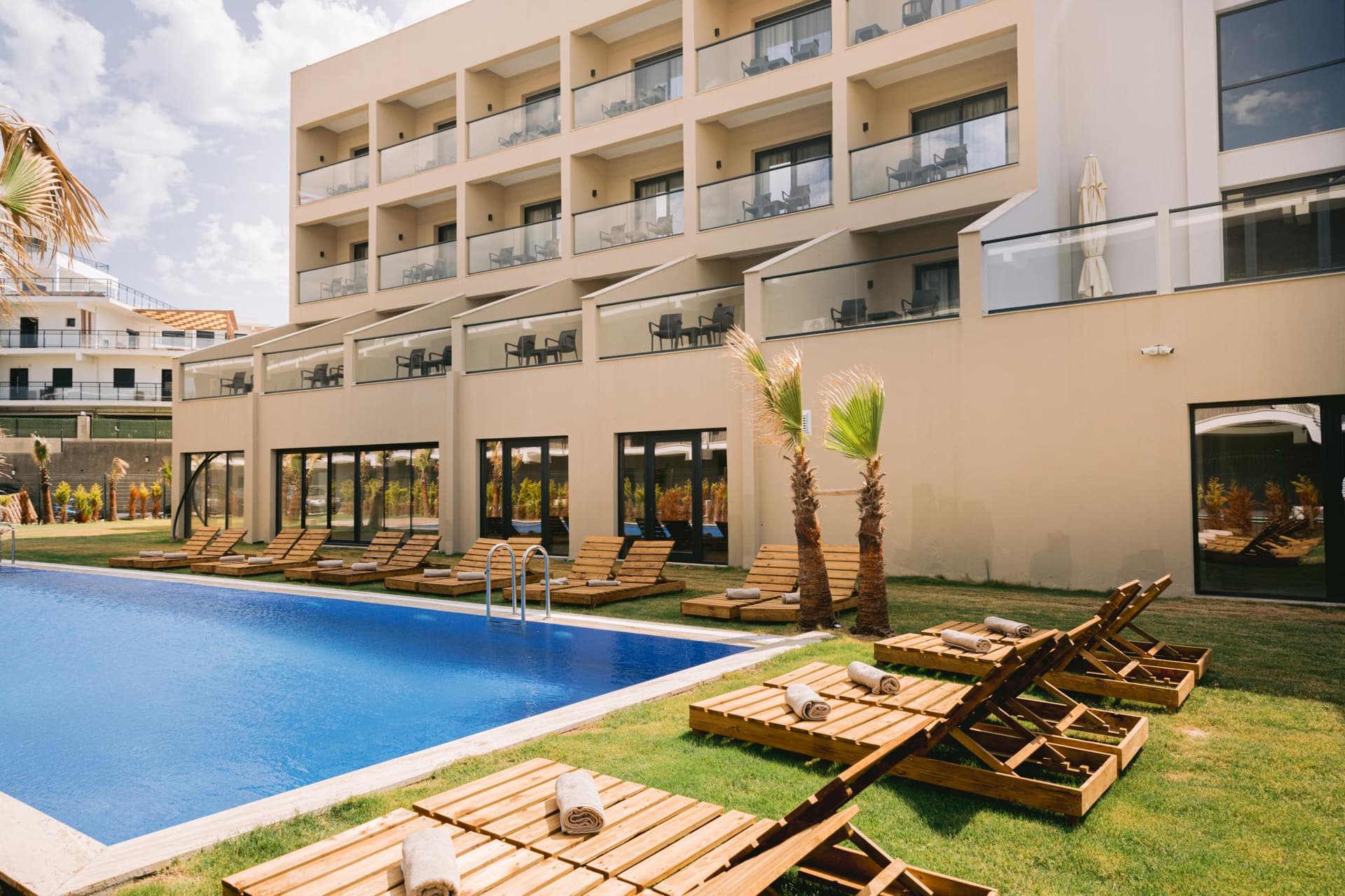 هتل Ramada By Wyndham Çeşme — تصویر ۳