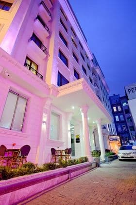 هتل City Center Hotel Taksim — تصویر ۴