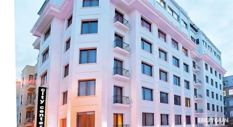 هتل City Center Hotel Taksim — تصویر ۲