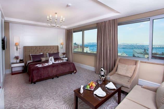 هتل City Center Hotel Taksim — تصویر ۳