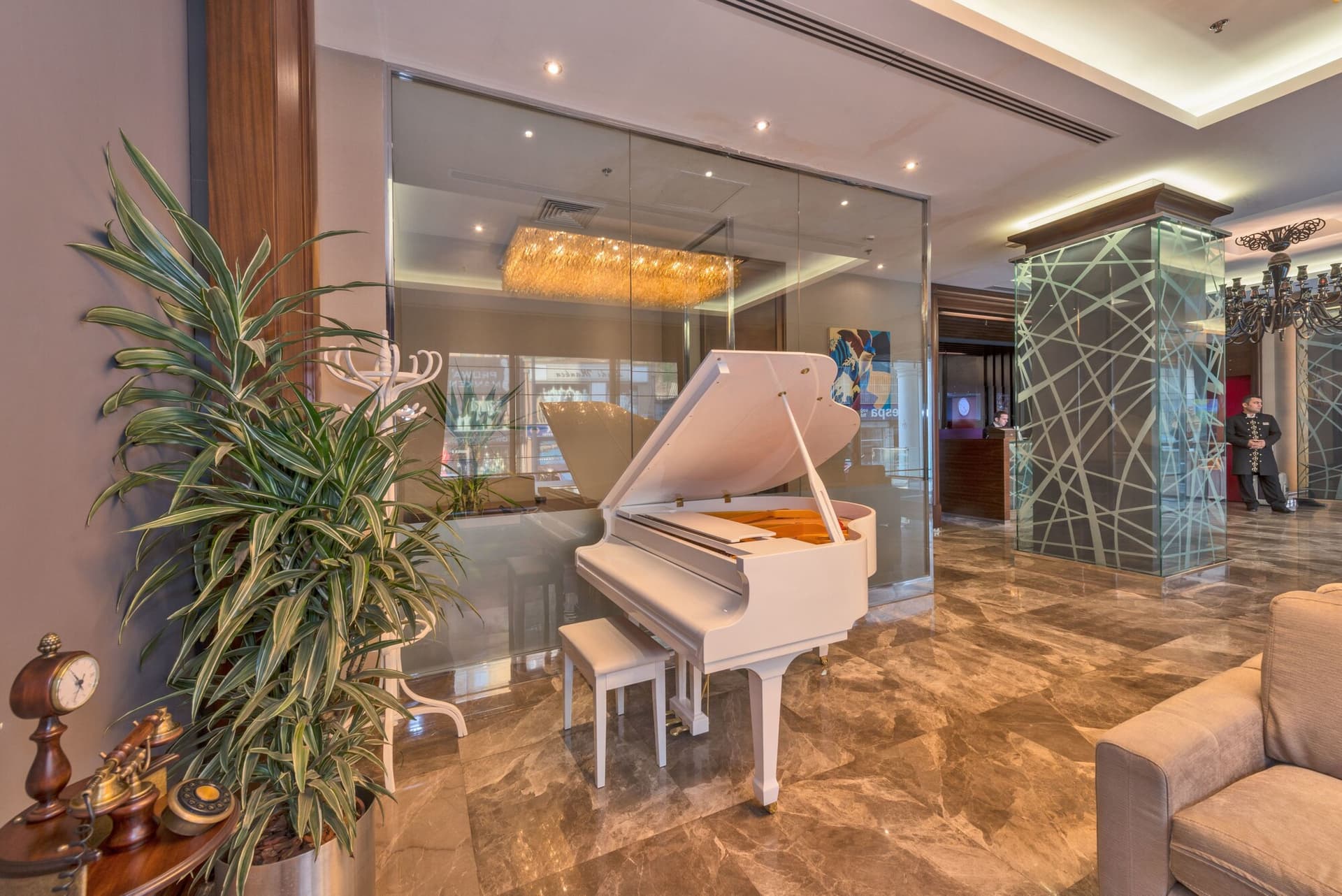 هتل Dora Hotel Istanbul — تصویر ۳