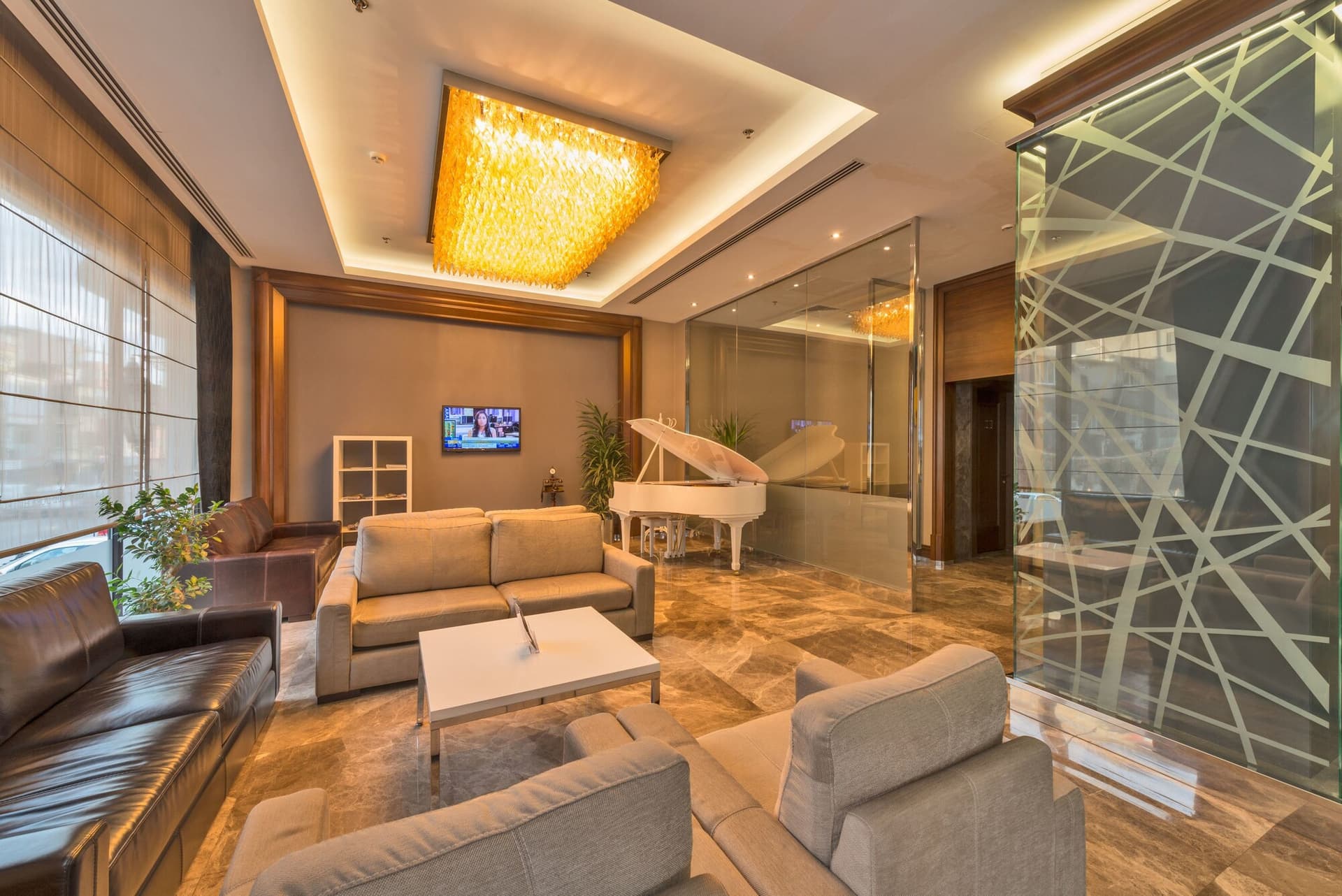 هتل Dora Hotel Istanbul — تصویر ۴