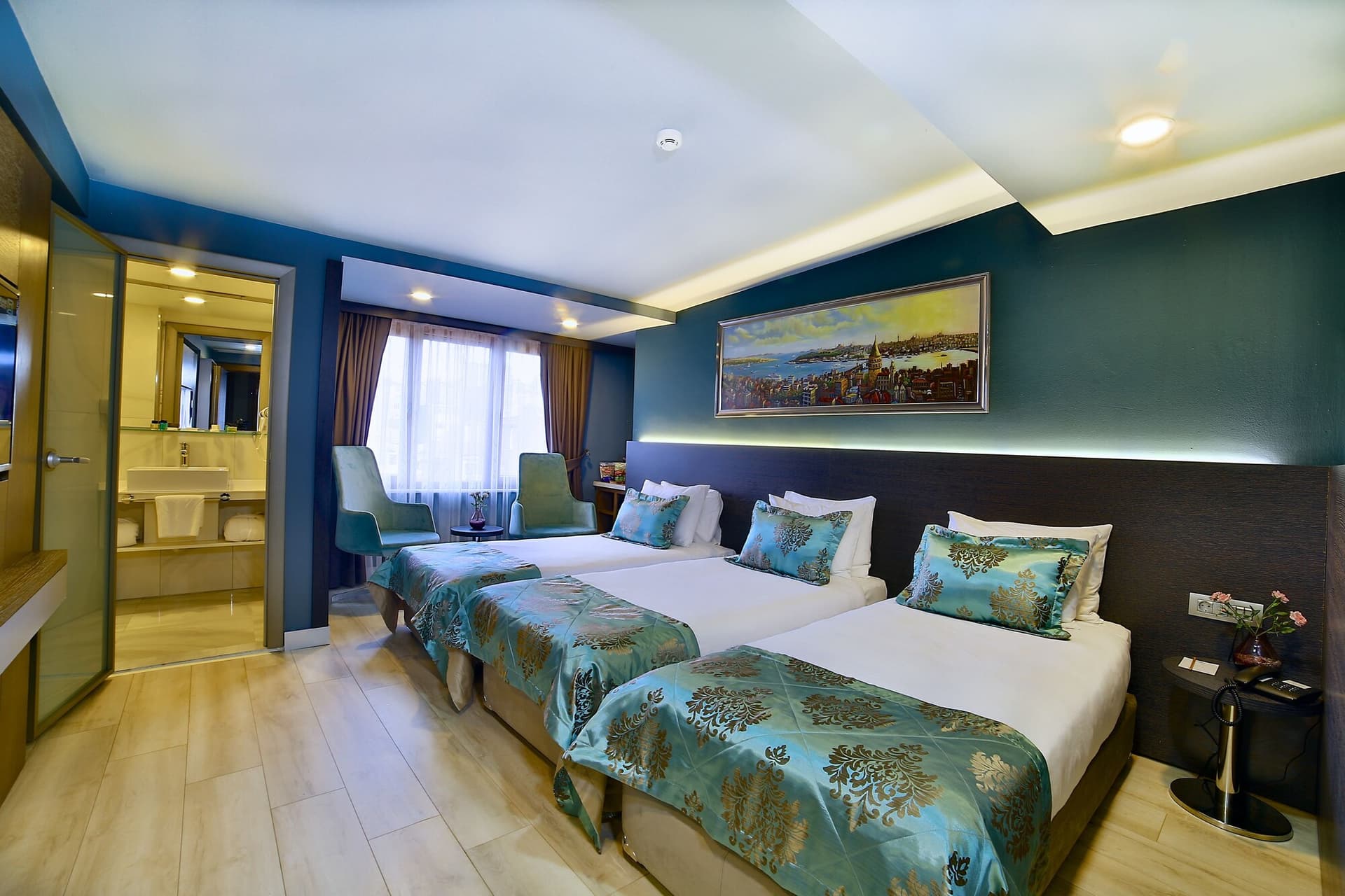 هتل The Tango Hotel Istanbul — تصویر ۴