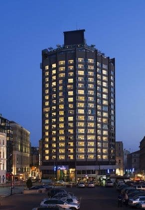 هتل The Marmara Pera — تصویر ۵