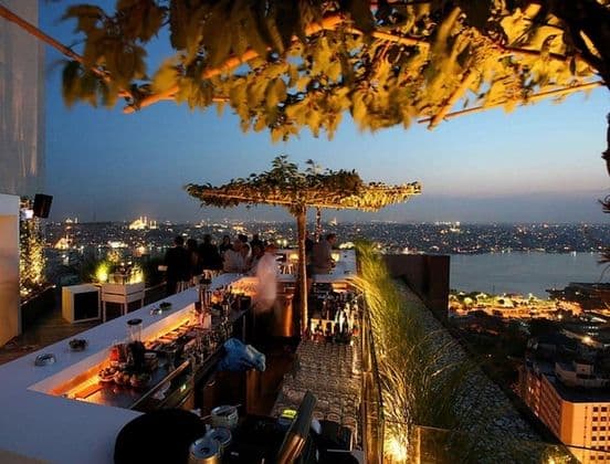 هتل The Marmara Pera — تصویر ۳