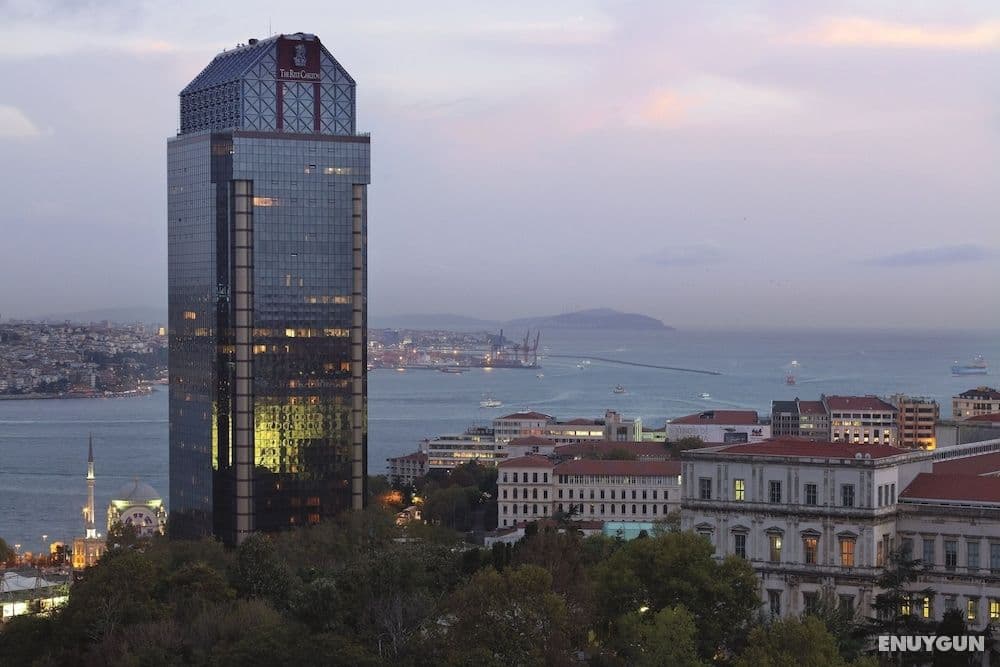 هتل The Ritz-Carlton, İstanbul — تصویر ۲