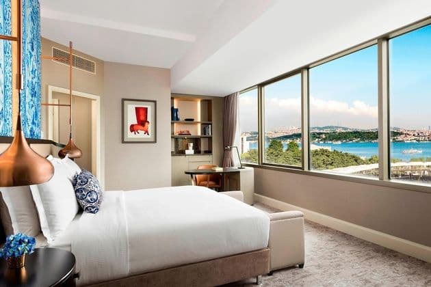 هتل The Ritz-Carlton, İstanbul — تصویر ۳