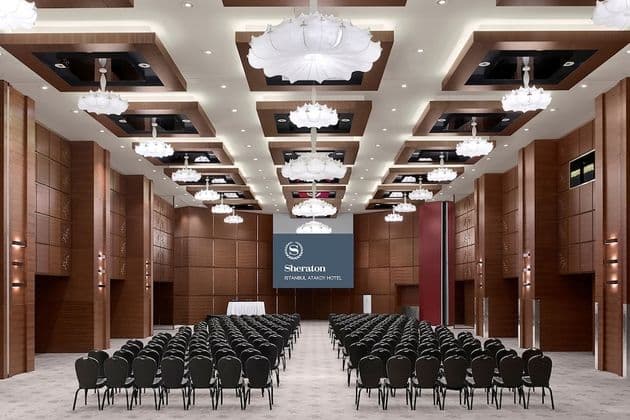 هتل Sheraton İstanbul Ataköy Hotel — تصویر ۴