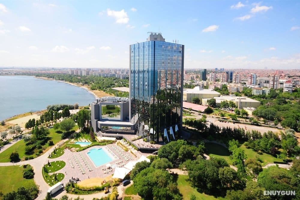 هتل Sheraton İstanbul Ataköy Hotel — تصویر ۲