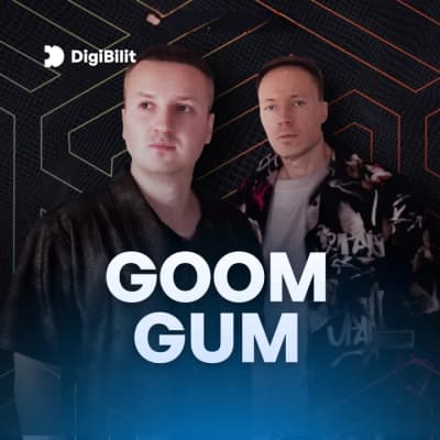 اجرای زنده Goom Gum در استانبول