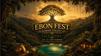 EBON FEST: End of Summer — فتحیه