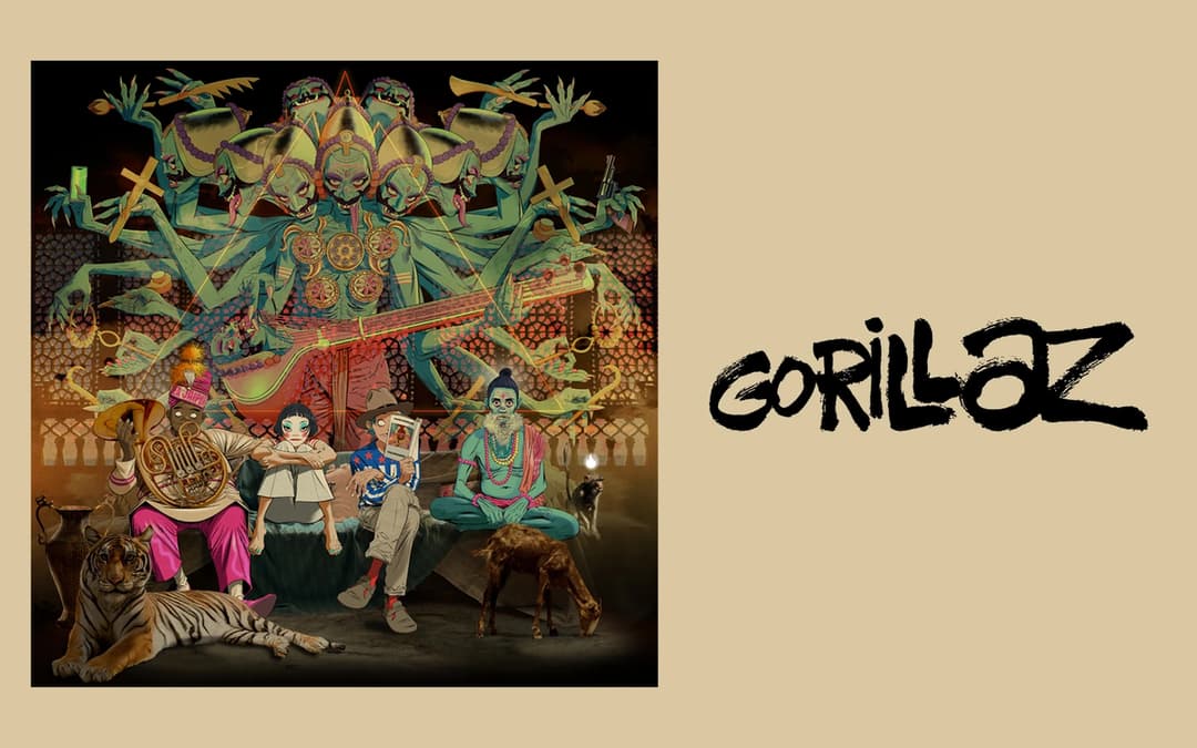 Gorillaz