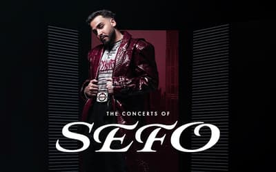 کنسرت Sefo — استانبول
