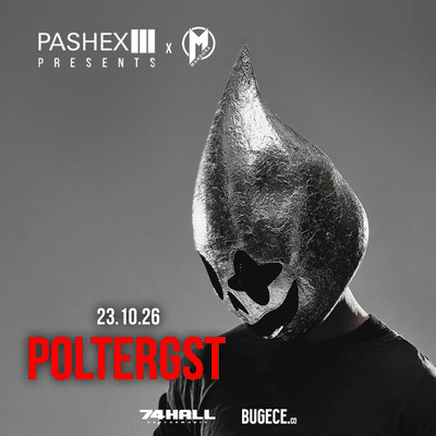 اجرای POLTERGST — استانبول