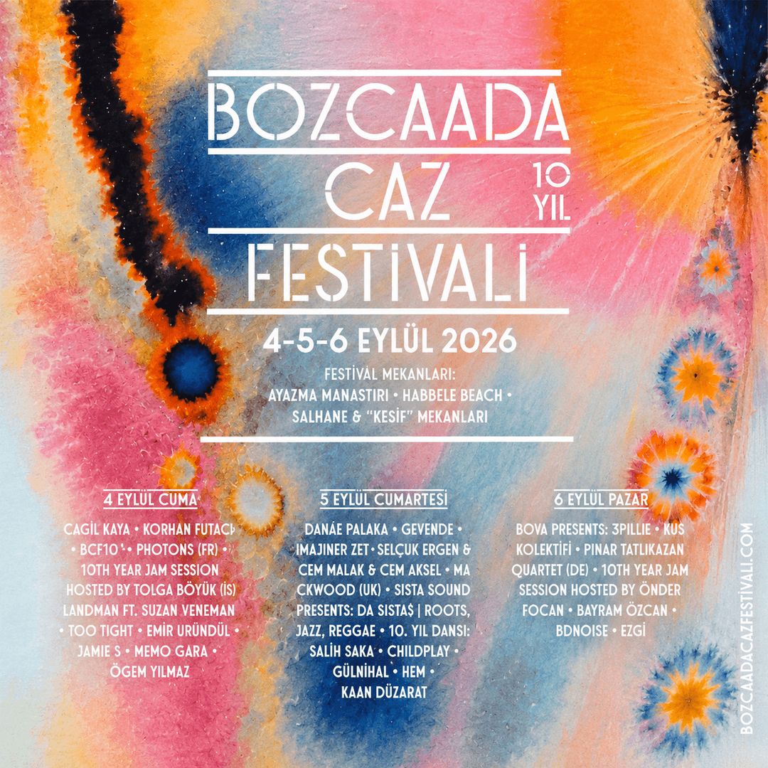 Bozcaada Caz Festivali — چاناق‌قلعه