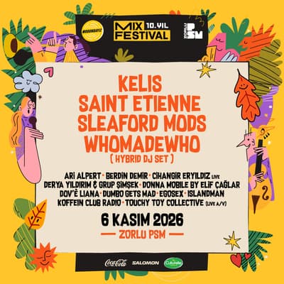 MIX Festival — استانبول