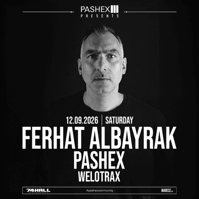 اجرای زنده FERHAT ALBAYRAK — استانبول