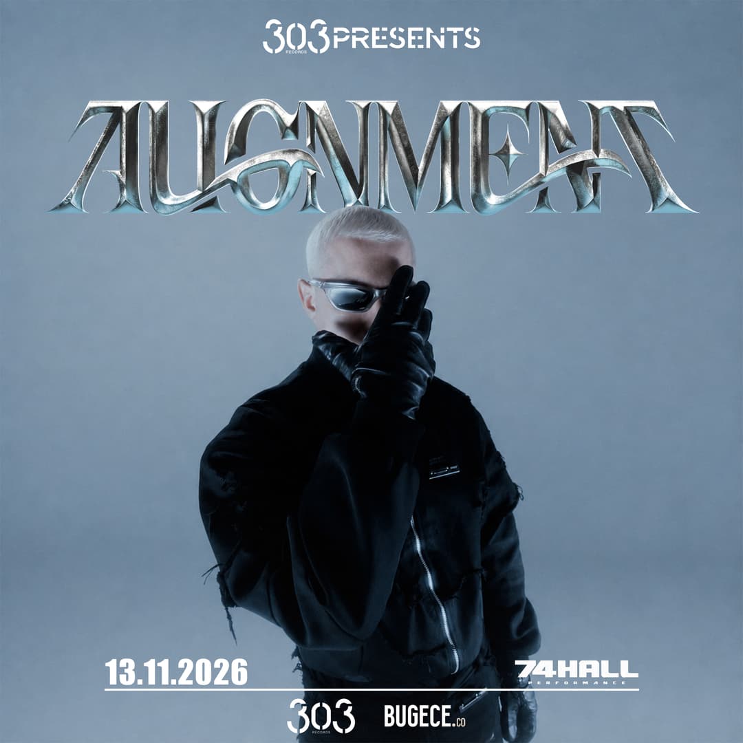 هارد تکنو با  Alignment در استانبول