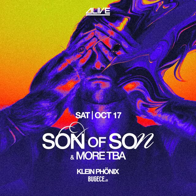 اجرای زنده Son Of Son — استانبول