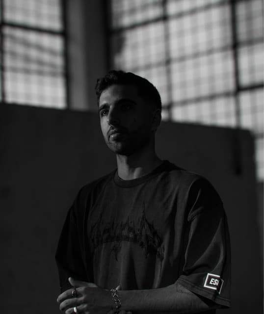Adam Sellouk — Melodic House | کنسرت استانبول