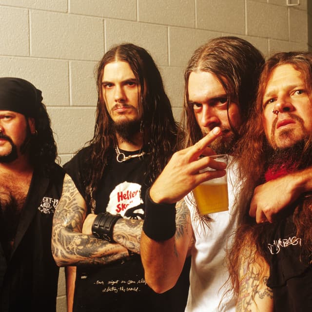 Pantera — Metal | کنسرت استانبول