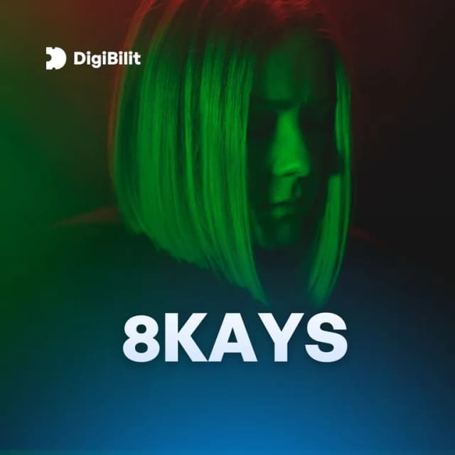 8Kays — Techno | کنسرت استانبول
