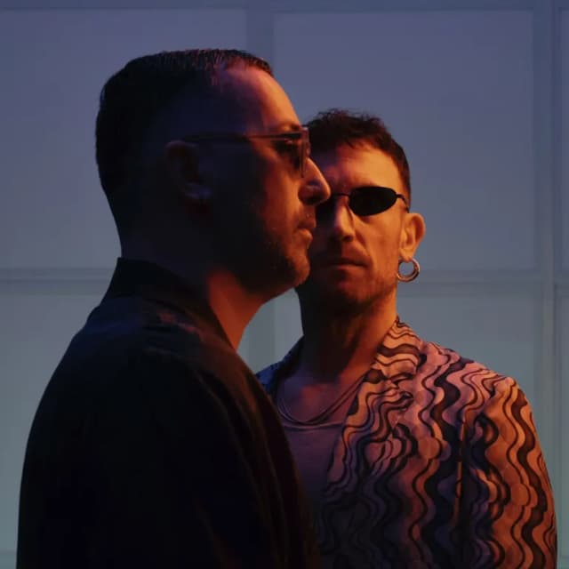 Fideles — Techno | کنسرت استانبول