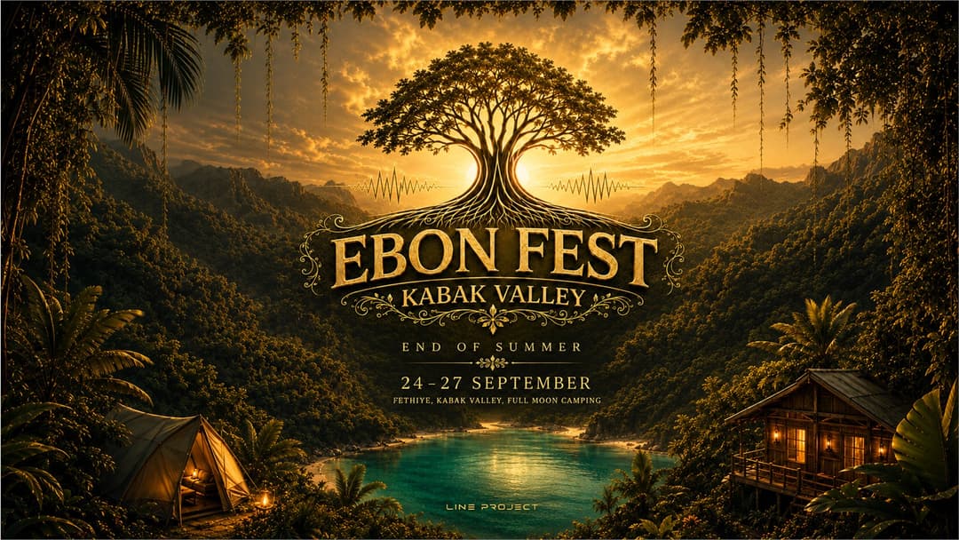 EBON FEST: End of Summer — فتحیه