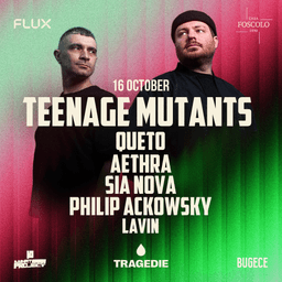 Teenage Mutants