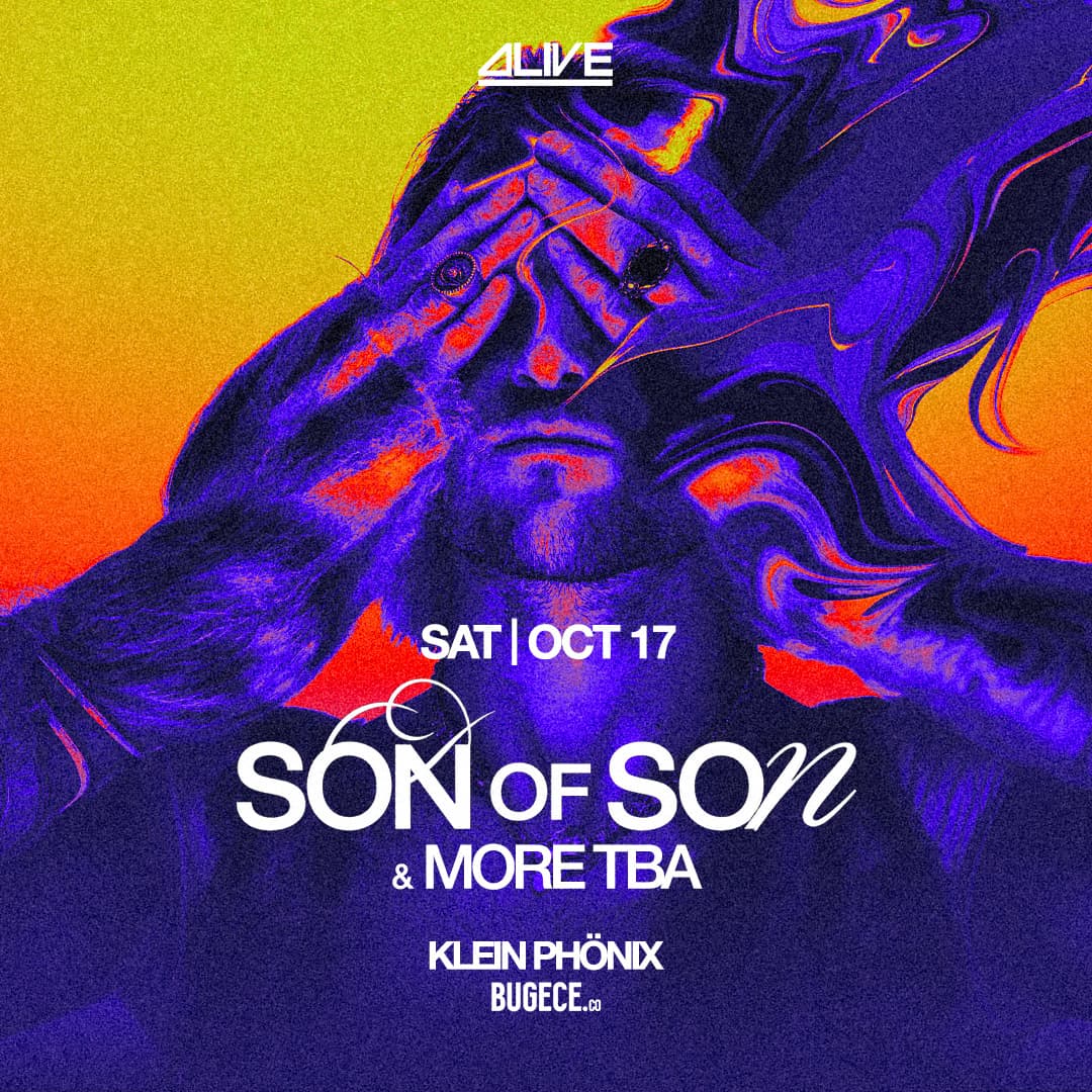 اجرای زنده Son Of Son — استانبول