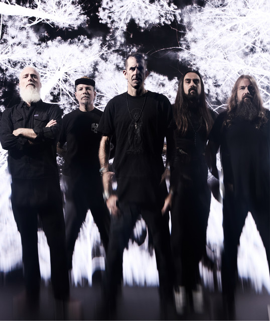 Lamb of God لمب آو گاد — Metal | کنسرت استانبول
