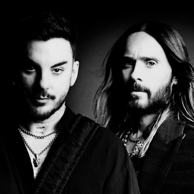 Thirty Seconds to Mars ترتی سکندز تو مارس — Pop | کنسرت استانبول
